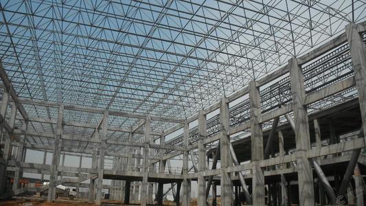 常德概述网架加工对钢材的质量的具体要求